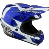 Dirt * | Troy Lee Designs Troy Lee Se4 Polyacrylite Matrix Helmet