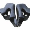 Helmet Accessories * | Gmax Helmets Gmax Gm68 Cheek Pads Grey