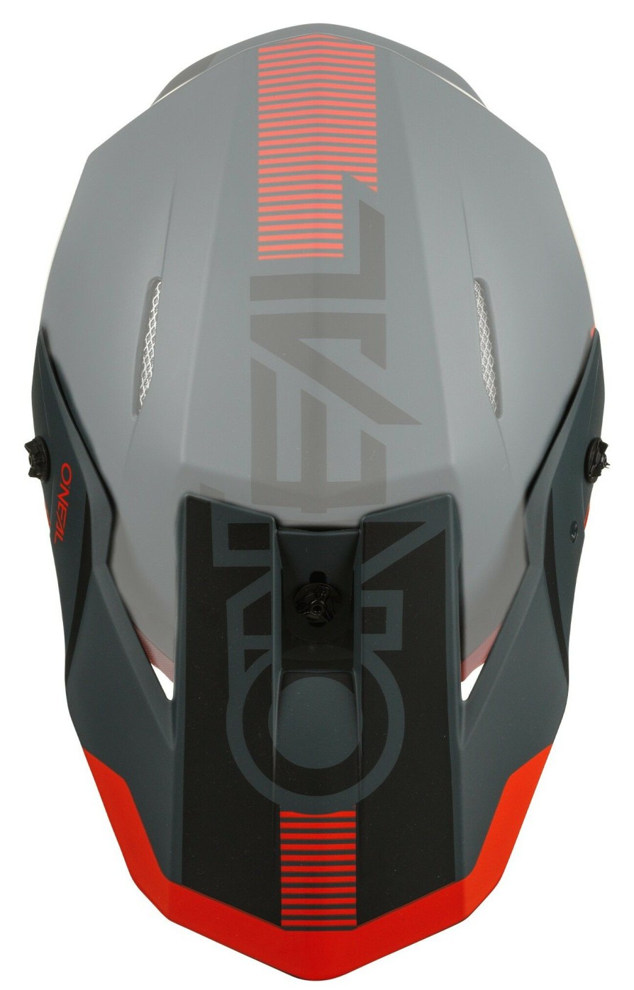 Dirt * | O'Neal 3 Series Vertical Visor