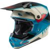 Dirt * | Fly Racing Dirt Fly Racing Formula Cp Rush Helmet / Lg [Open Box] Black/Teal