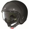 Open Face & 3/4 * | Nolan Helmets Nolan N21 Vintage Durango Helmet Matte Black