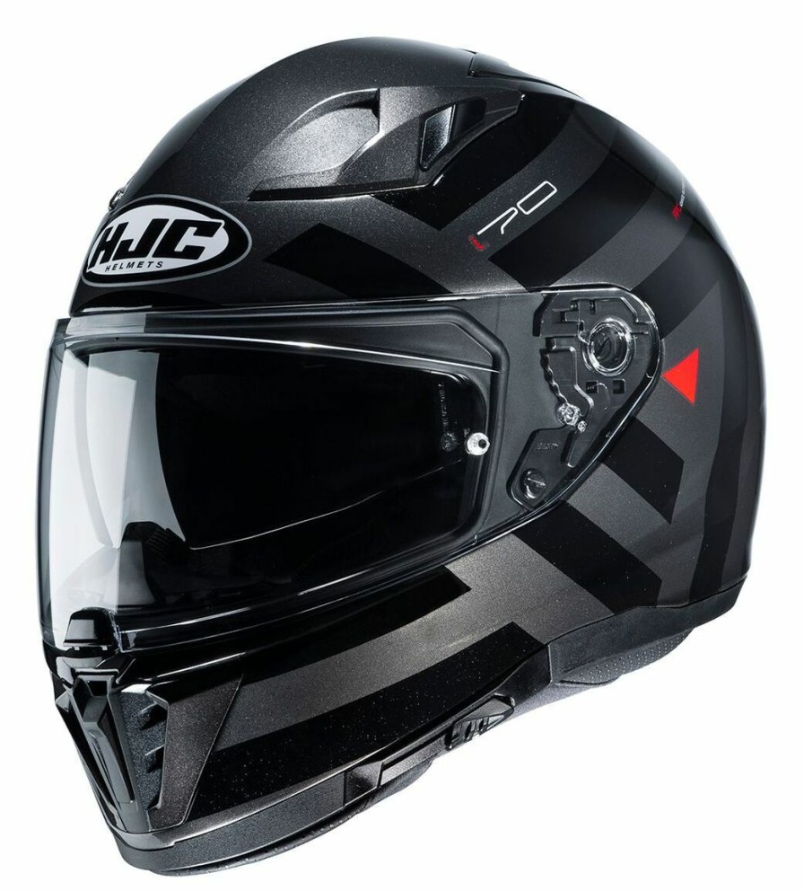 Full Face * | Hjc Helmets Hjc I 70 Watu Helmet