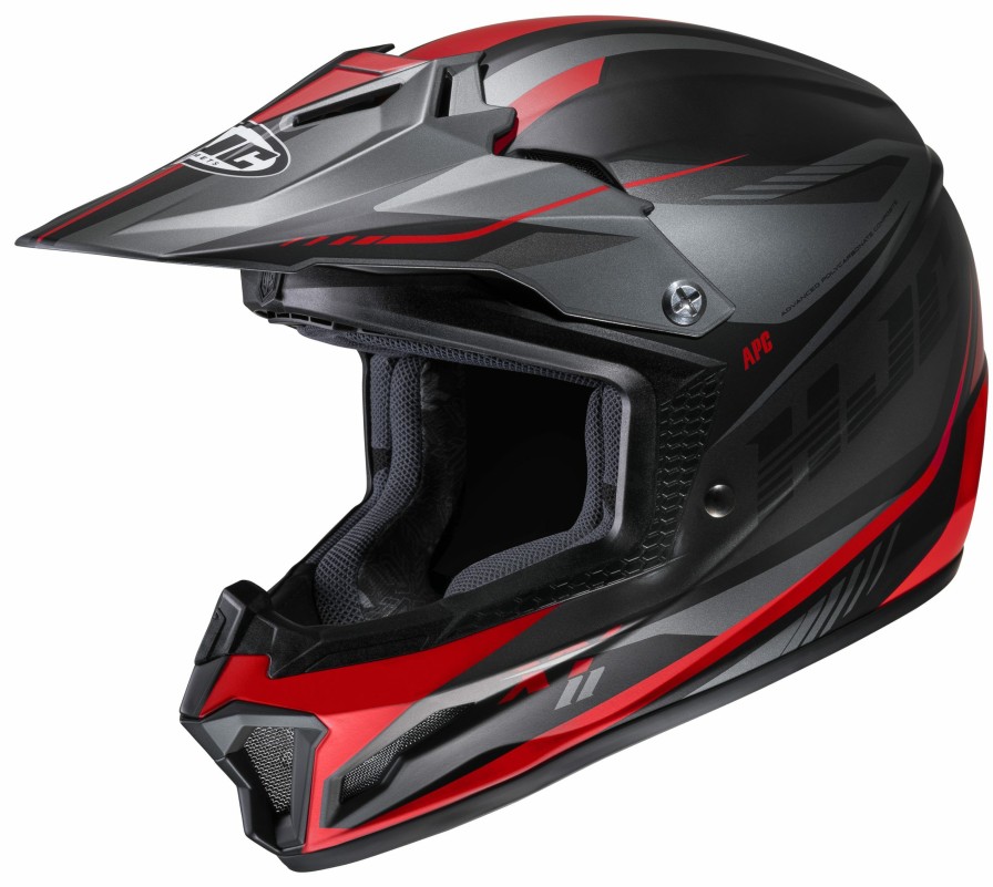 Dirt * | Hjc Helmets Hjc Youth Cl-Xy 2 Drift Helmet