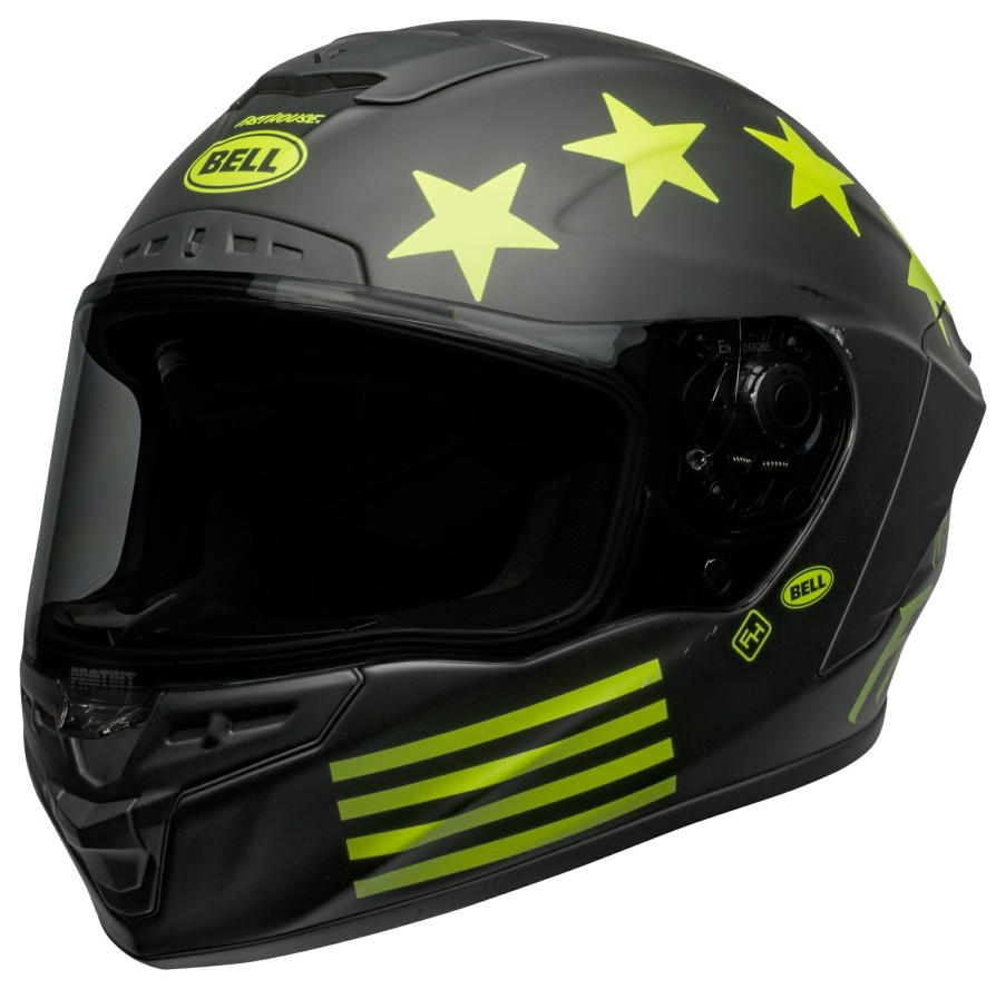 Full Face * | Bell Helmets Bell Star Mips Dlx Fasthouse Victory Circle Helmet