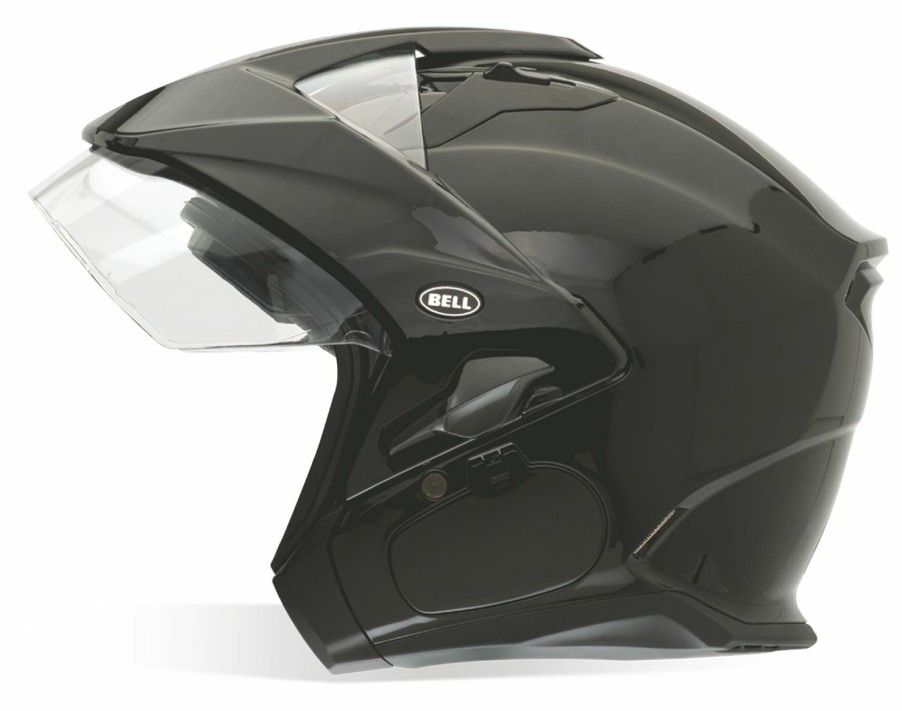 Open Face & 3/4 * | Bell Helmets Bell Mag 9 Sena Helmet Solids