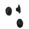 Helmet Accessories * | Gmax Helmets Gmax Gm55 / Gm65 Peak Screws Black