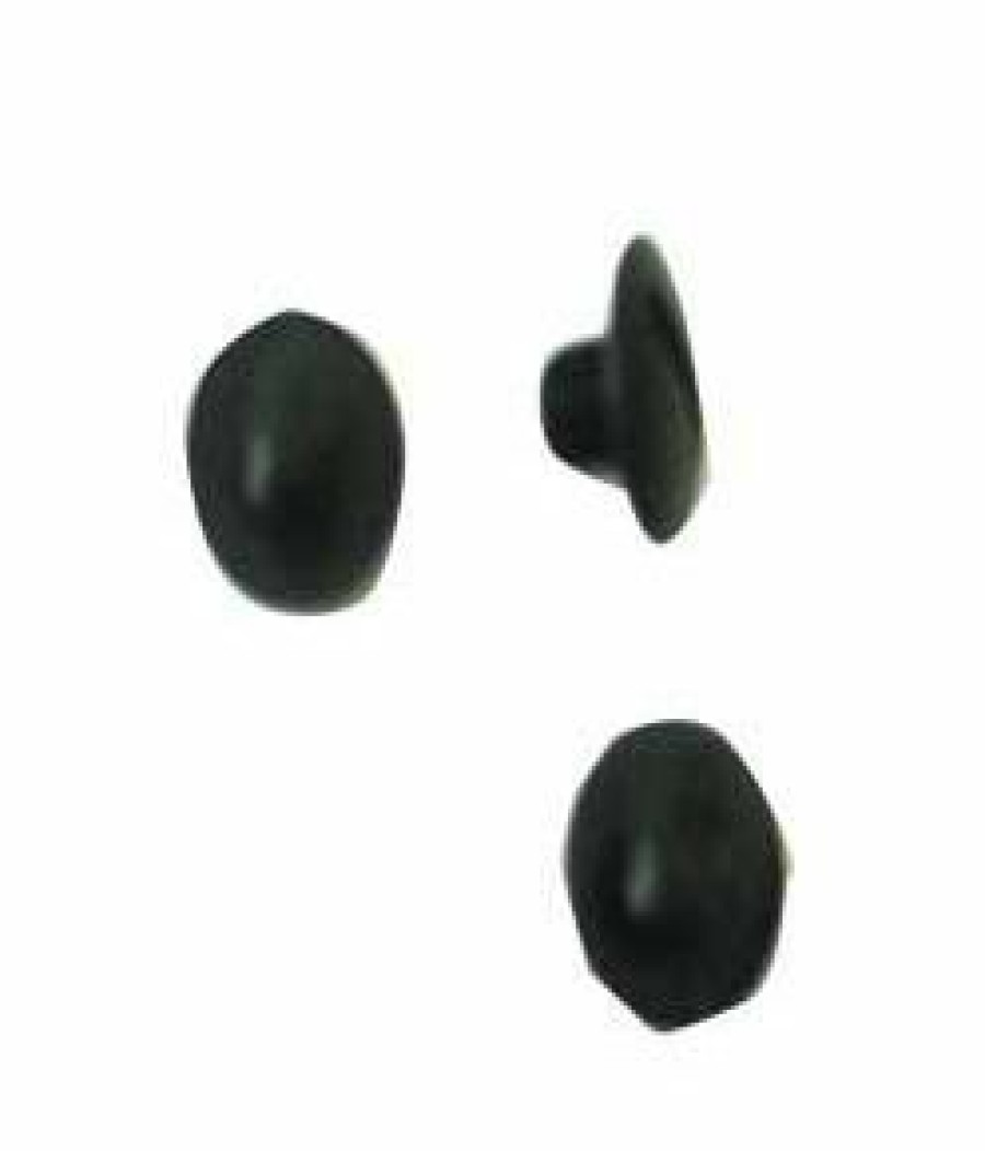 Helmet Accessories * | Gmax Helmets Gmax Gm55 / Gm65 Peak Screws Black