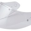 Helmet Accessories * | Scorpion Exo-R1 Air Race Pinlock-Ready Face Shield