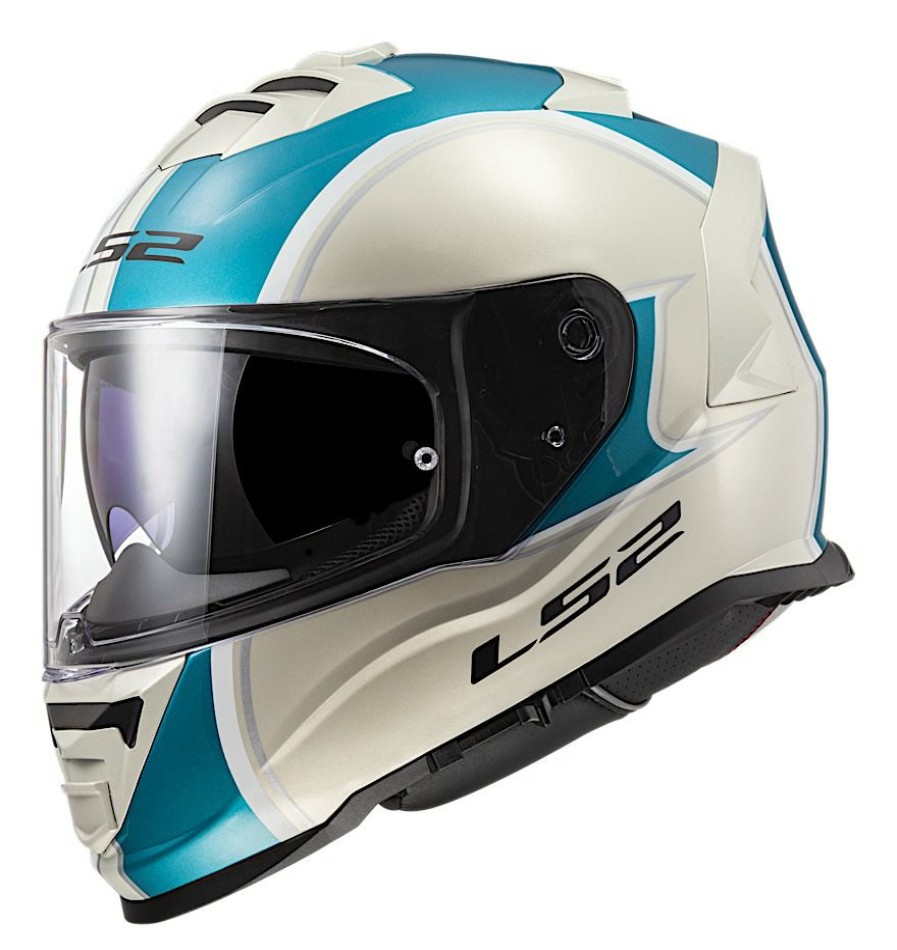 Full Face * | Ls2 Helmets Ls2 Assault Paragon Helmet