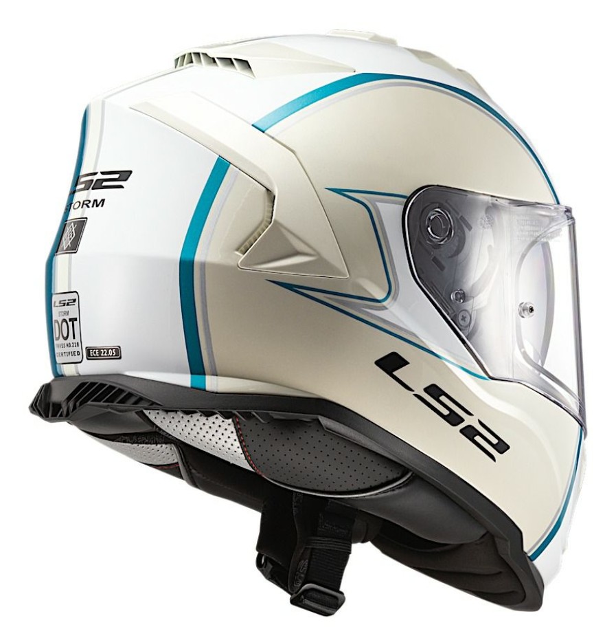 Full Face * | Ls2 Helmets Ls2 Assault Paragon Helmet