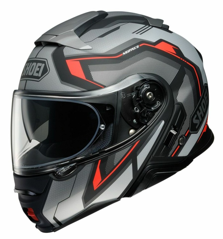 Modular * | Shoei Helmets Shoei Neotec 2 Respect Helmet