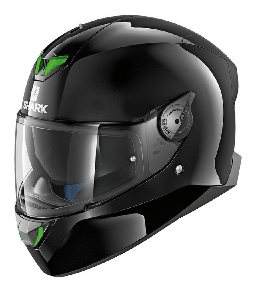 Full Face * | Shark Helmets Shark Skwal 2 Helmet Solid