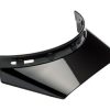 Helmet Accessories * | Bell Helmets Bell Moto-3 Visor Black