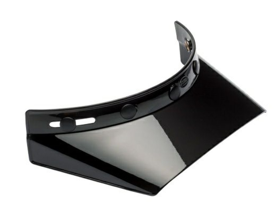 Helmet Accessories * | Bell Helmets Bell Moto-3 Visor Black