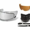 Helmet Accessories * | Bell Helmets Bell Revolver Evo Double Pane Shield Kit