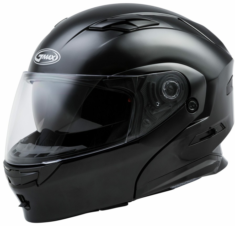 Modular * | Gmax Helmets Gmax Md01 Helmet Solid