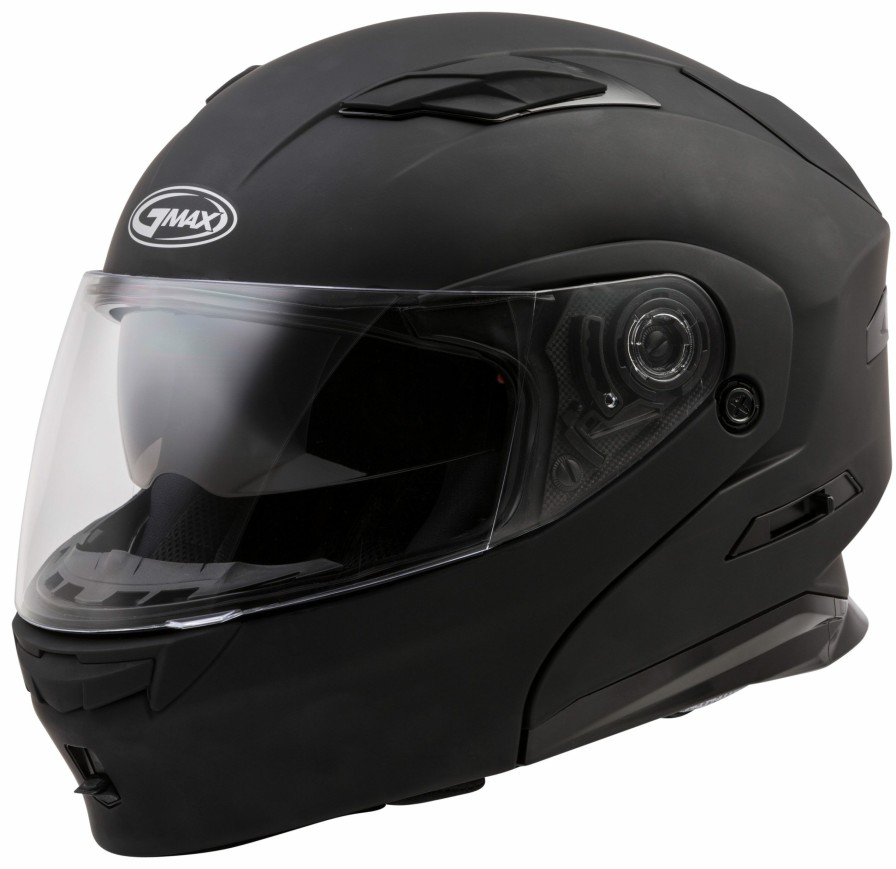 Modular * | Gmax Helmets Gmax Md01 Helmet Solid