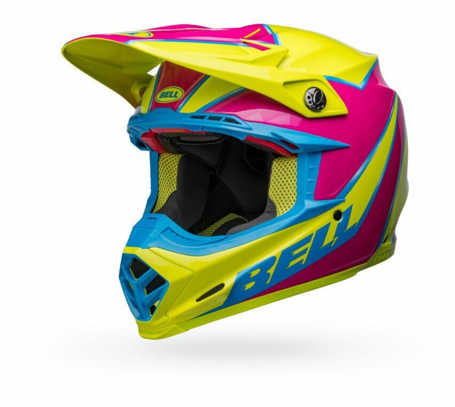 Dirt * | Bell Helmets Bell Moto-9S Flex Sprite Helmet