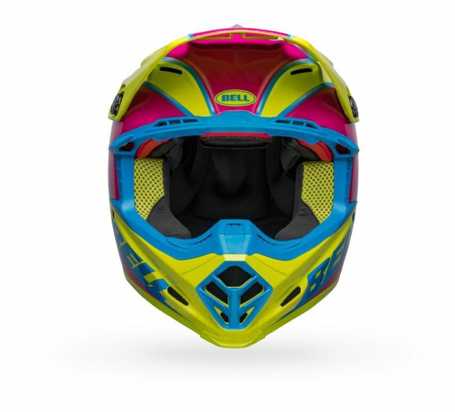 Dirt * | Bell Helmets Bell Moto-9S Flex Sprite Helmet