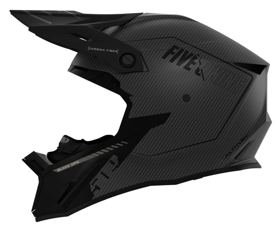 Dirt * | 509 Altitude 2.0 Carbon Fiber 3K Helmet