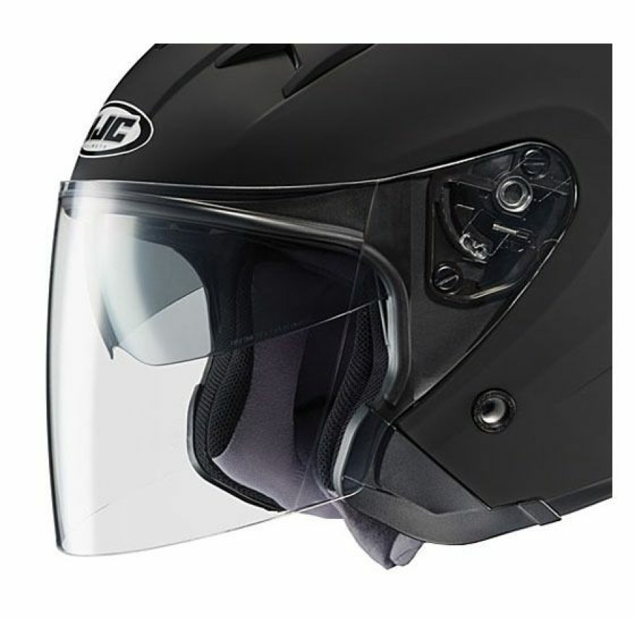 Helmet Accessories * | Hjc Helmets Hjc Hj-17J Face Shield