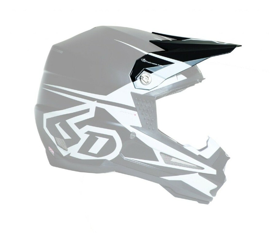 Dirt * | 6D Helmets 6D Atr-1 S2 Visor