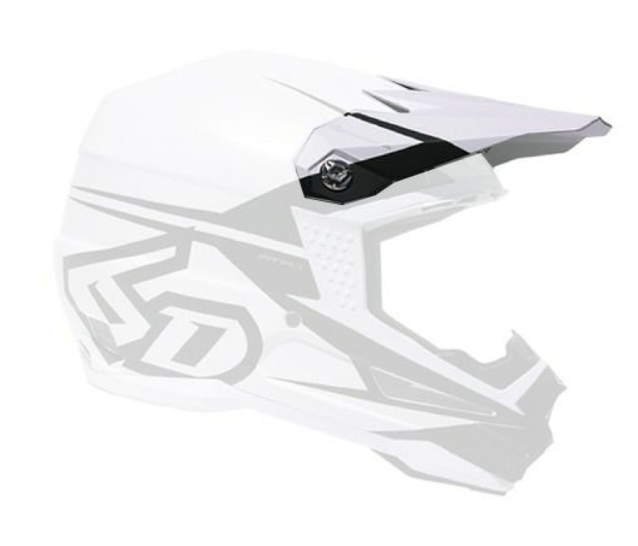 Dirt * | 6D Helmets 6D Atr-1 S2 Visor