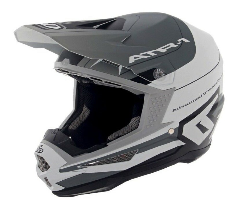 Dirt * | 6D Helmets 6D Atr-1 Pace Helmet