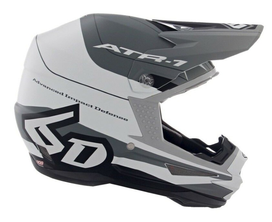 Dirt * | 6D Helmets 6D Atr-1 Pace Helmet