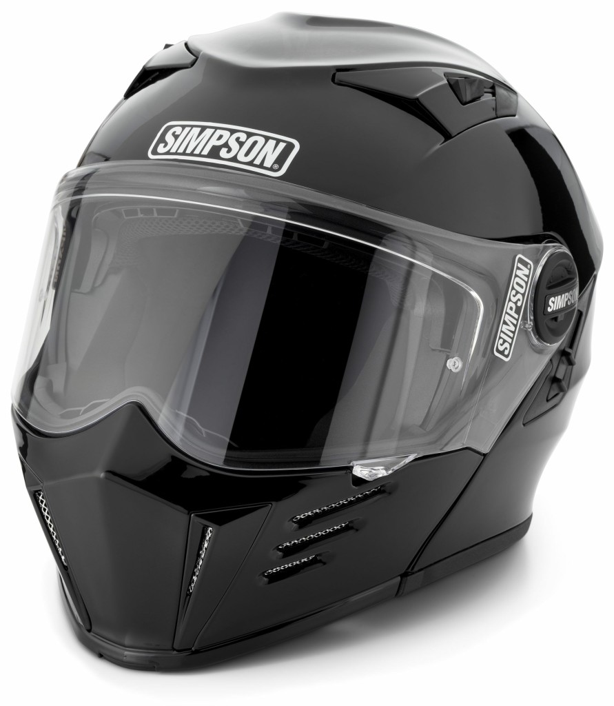 Modular * | Simpson Helmets Simpson Mod Bandit Helmet