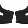 Dirt * | Answer Ar1 / Ar3 Cheek Pads Black