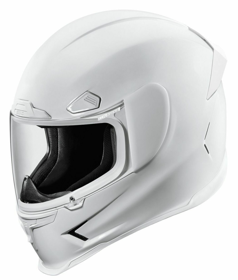 Full Face * | Icon Airframe Pro Helmet / 3Xl [Open Box] White