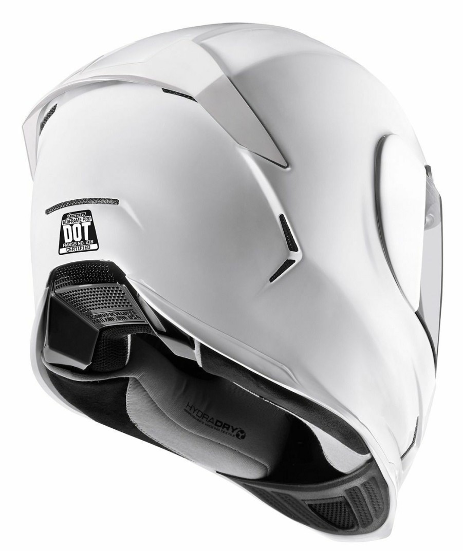 Full Face * | Icon Airframe Pro Helmet / 3Xl [Open Box] White