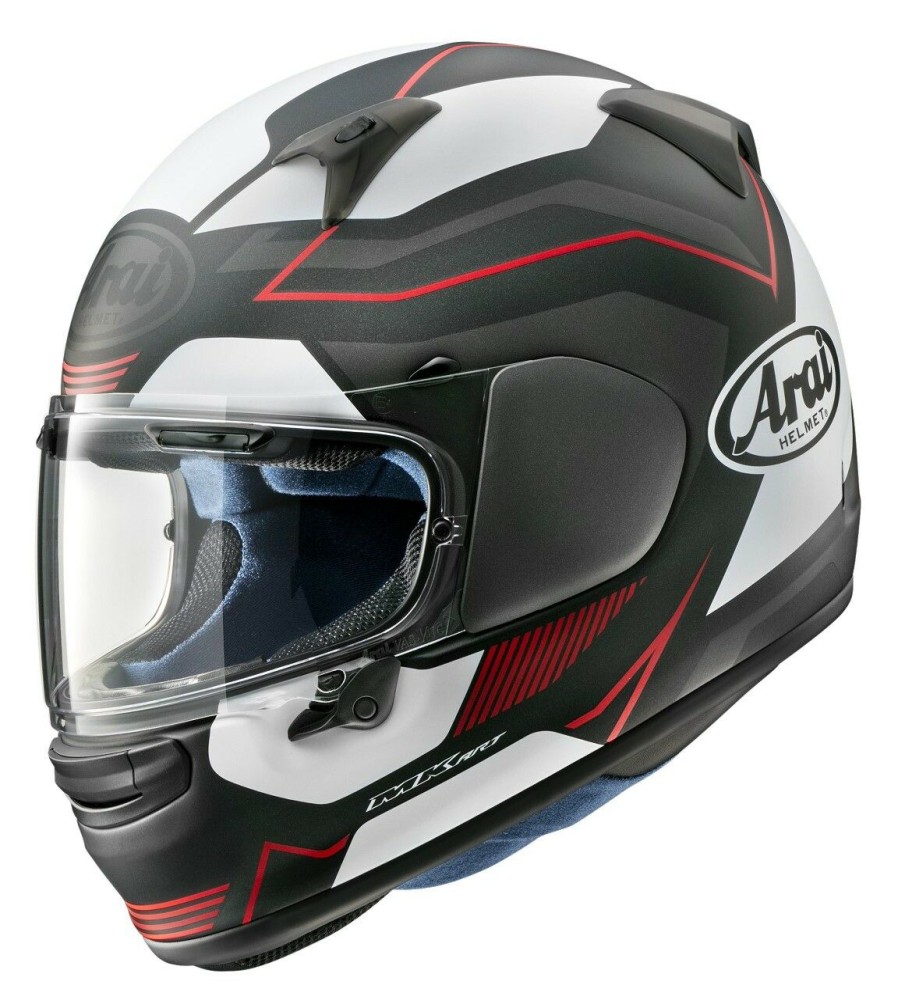 Full Face * | Arai Helmets Arai Regent-X Sensation Helmet