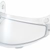 Helmet Accessories * | Hjc Helmets Hjc Hj-09L Frameless Dual Pane Face Shield Clear