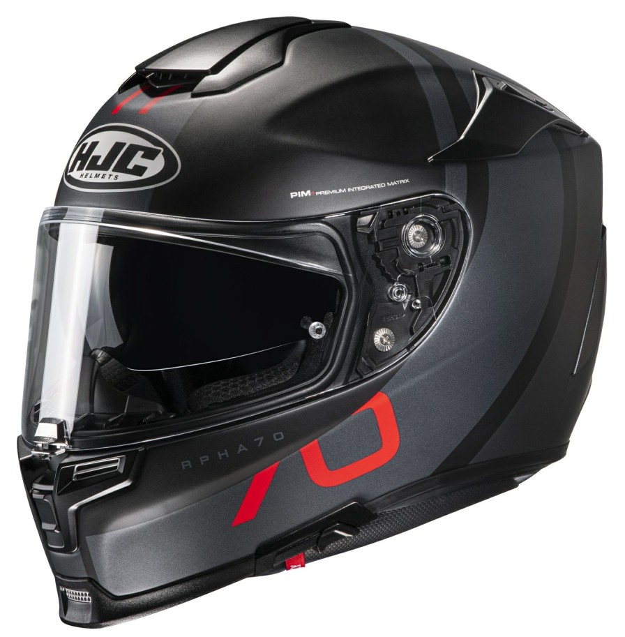 Full Face * | Hjc Helmets Hjc Rpha 70 St Paika Helmet