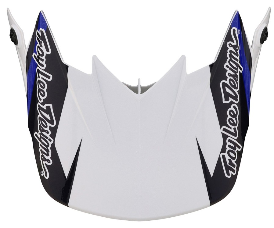 Dirt * | Troy Lee Designs Troy Lee Gp Slice Helmet Visor