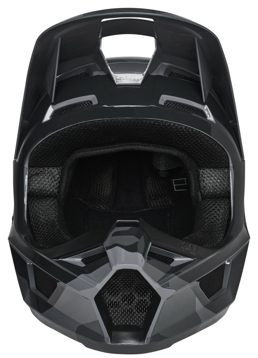 Dirt * | Fox Racing Youth V1 Core Bnkr Helmet