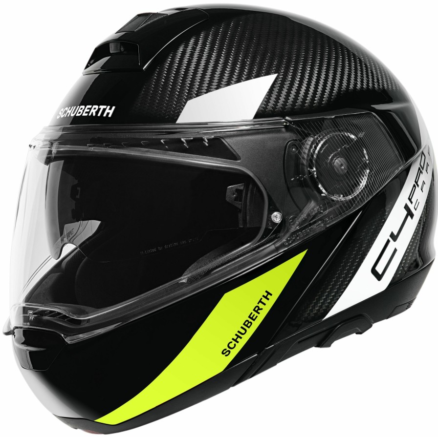 Modular * | Schuberth Helmets Schuberth C4 Pro Carbon Avio 3K Helmet