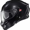 Modular * | Scorpion Exo-Gt930 Transformer Helmet Solid / 2Xl [Open Box] Gloss Black