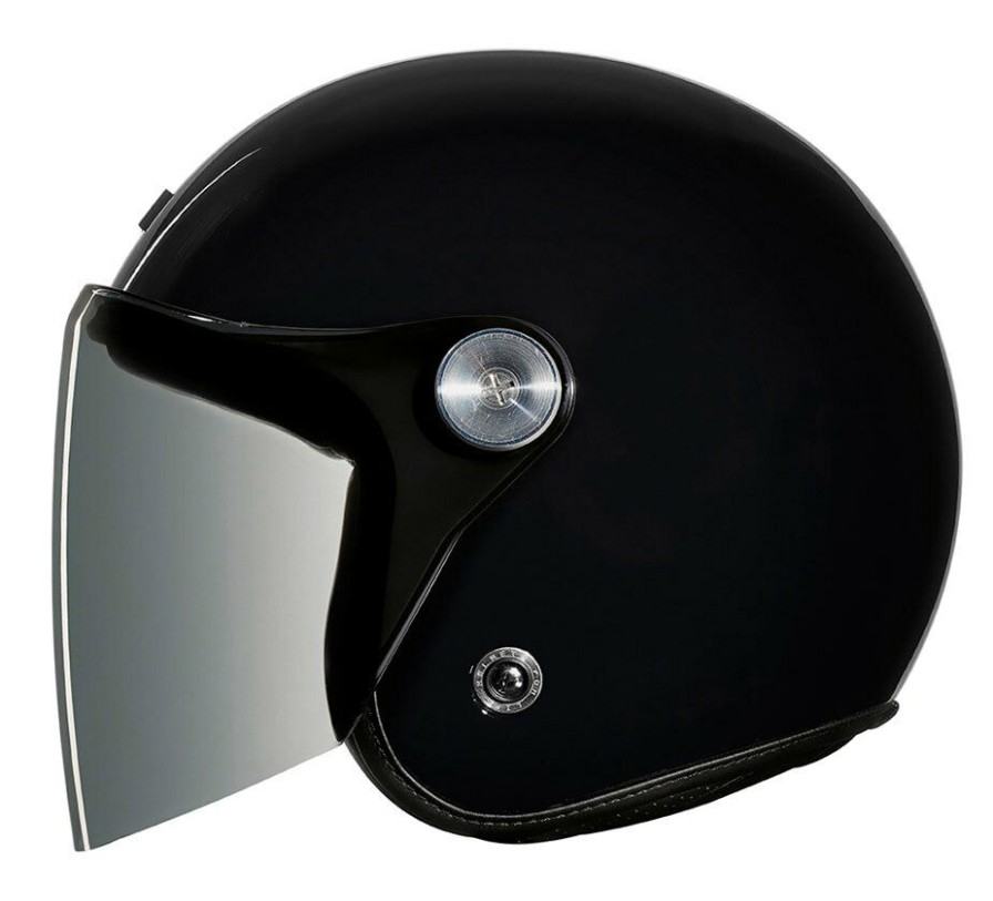 Open Face & 3/4 * | Nexx Helmets Nexx Xg10 Clubhouse Helmet Matte Black