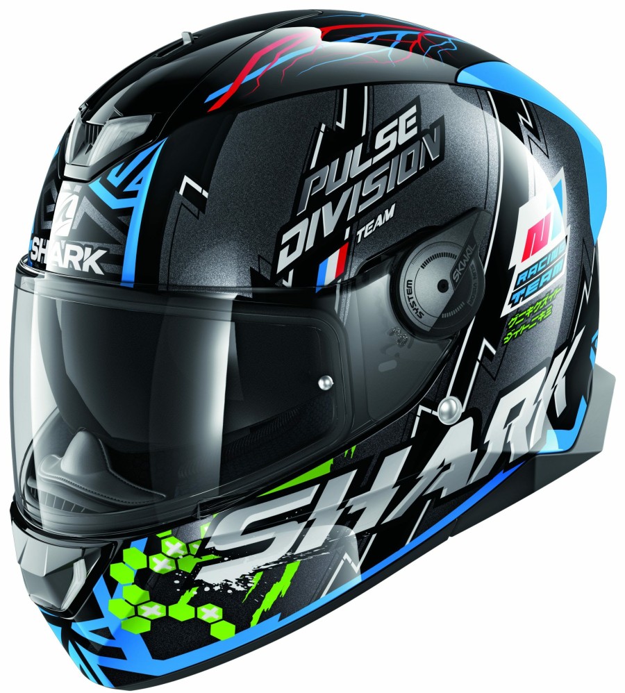 Full Face * | Shark Helmets Shark Skwal 2 Noxxys Helmet