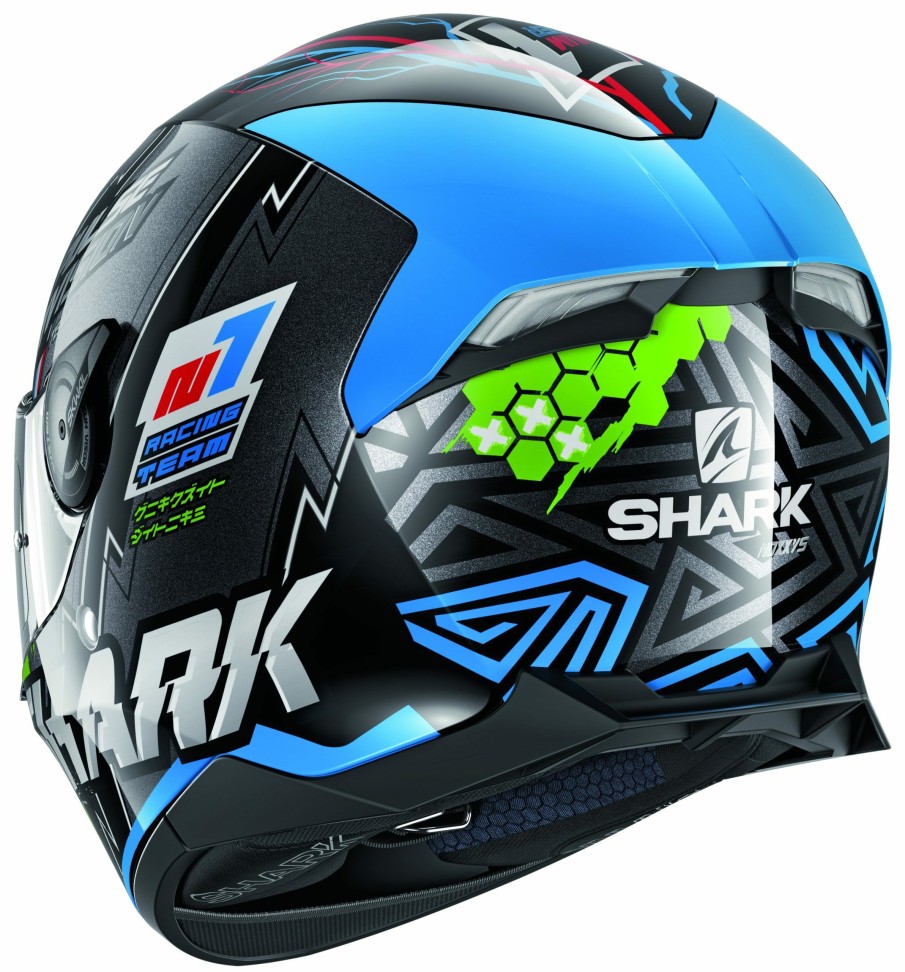 Full Face * | Shark Helmets Shark Skwal 2 Noxxys Helmet