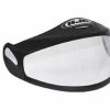 Helmet Accessories * | Hjc Helmets Hjc Hj-17 Dual Pane Snow Face Shield / Frameless Dual Pane [Open Box] Clear