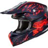 Dirt * | Hjc Helmets Hjc I50 Red Bull Spielberg Helmet Navy/Red/Silver