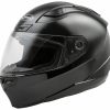 Full Face * | Gmax Helmets Gmax Ff88 Helmet Solid