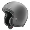 Open Face & 3/4 * | Arai Helmets Arai Classic-V Helmet (Xs) Frost Gunmetal