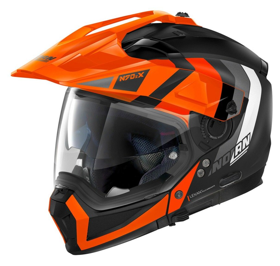 Modular * | Nolan Helmets Nolan N70-2 X Decurio Helmet