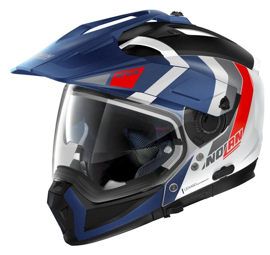 Modular * | Nolan Helmets Nolan N70-2 X Decurio Helmet