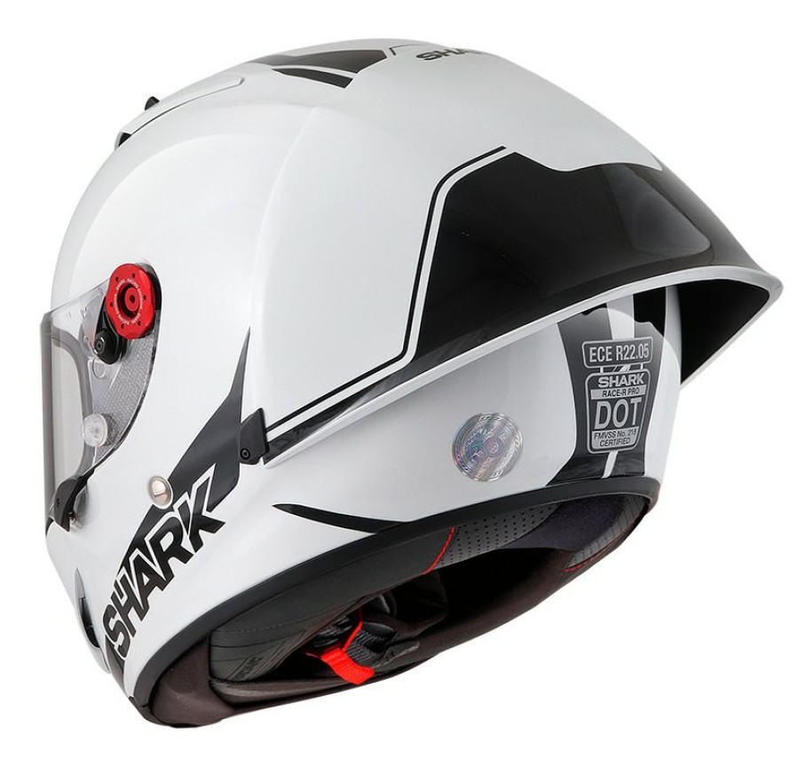 Full Face * | Shark Helmets Shark Race-R Pro Gp 30Th Anniversary Helmet